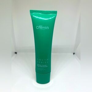 Skin Chemists Youth Series Green Caviar Day Face Moisturizer Sealed 30mL New